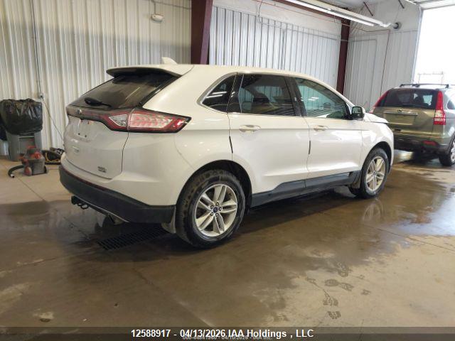 Продажа на аукционе авто 2016 Ford Edge Sel, vin: 2FMPK4J90GBB85507, номер лота: 12588917