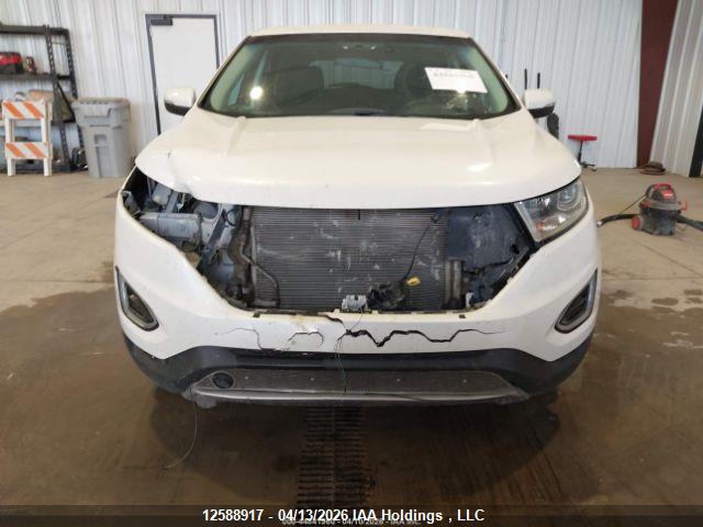 Продажа на аукционе авто 2016 Ford Edge Sel, vin: 2FMPK4J90GBB85507, номер лота: 12588917