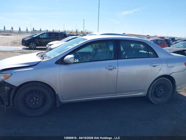 2010 Toyota Corolla Le მანქანა იყიდება აუქციონზე, vin: 2T1BU4EE0AC211778, აუქციონის ნომერი: 12588918