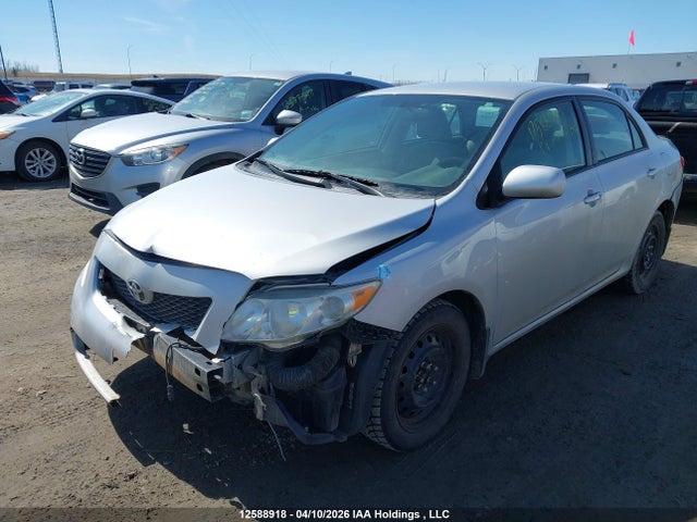 2010 Toyota Corolla Le მანქანა იყიდება აუქციონზე, vin: 2T1BU4EE0AC211778, აუქციონის ნომერი: 12588918