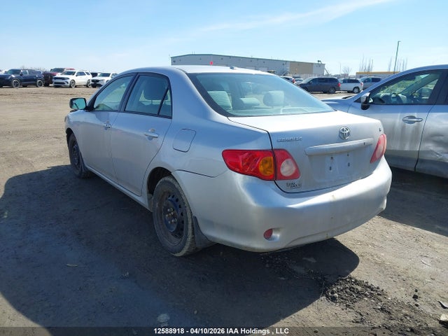 2010 Toyota Corolla Le მანქანა იყიდება აუქციონზე, vin: 2T1BU4EE0AC211778, აუქციონის ნომერი: 12588918