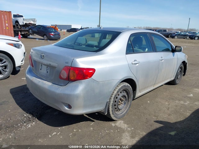 2010 Toyota Corolla Le მანქანა იყიდება აუქციონზე, vin: 2T1BU4EE0AC211778, აუქციონის ნომერი: 12588918