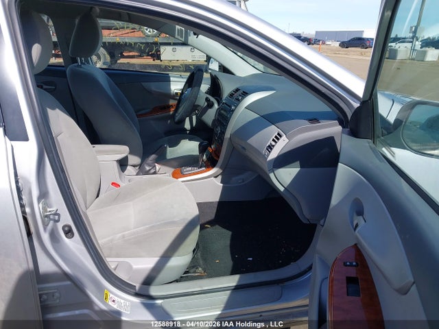 2010 Toyota Corolla Le მანქანა იყიდება აუქციონზე, vin: 2T1BU4EE0AC211778, აუქციონის ნომერი: 12588918