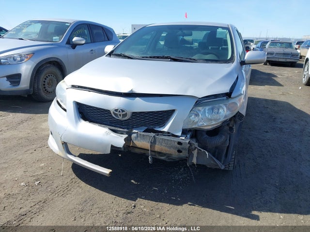 2010 Toyota Corolla Le მანქანა იყიდება აუქციონზე, vin: 2T1BU4EE0AC211778, აუქციონის ნომერი: 12588918