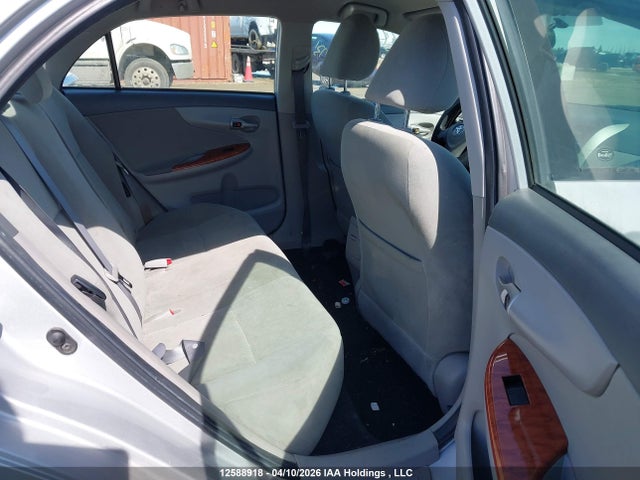 2010 Toyota Corolla Le მანქანა იყიდება აუქციონზე, vin: 2T1BU4EE0AC211778, აუქციონის ნომერი: 12588918