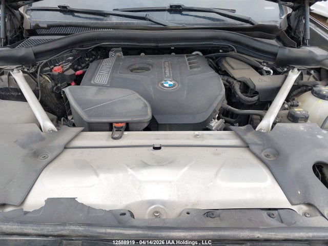 5UXTR9C55KLP88109 BMW X3 Xdrive30i