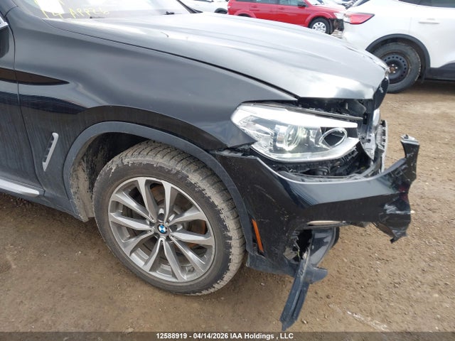 5UXTR9C55KLP88109 BMW X3 Xdrive30i