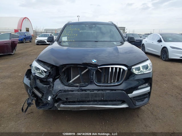 5UXTR9C55KLP88109 BMW X3 Xdrive30i
