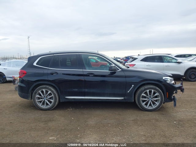 5UXTR9C55KLP88109 BMW X3 Xdrive30i