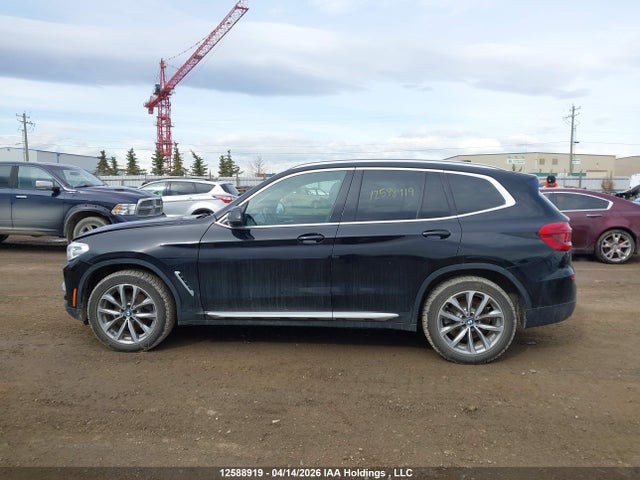5UXTR9C55KLP88109 BMW X3 Xdrive30i