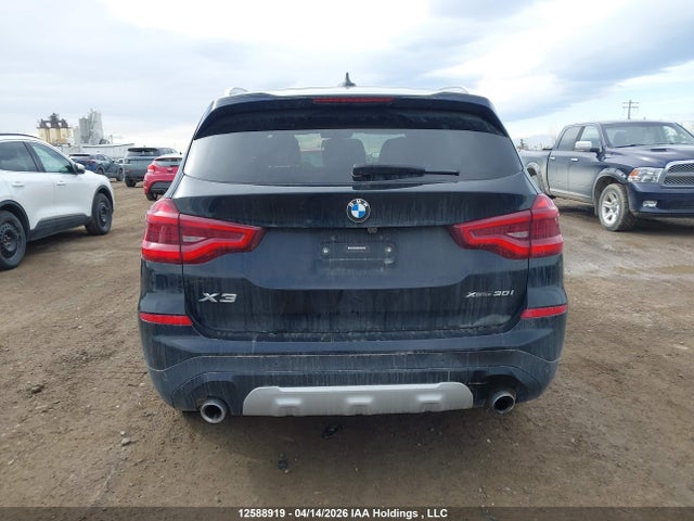 5UXTR9C55KLP88109 BMW X3 Xdrive30i