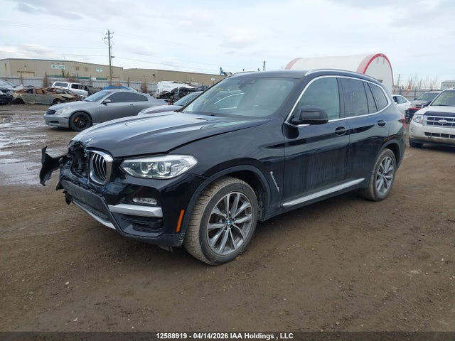 5UXTR9C55KLP88109 BMW X3 Xdrive30i