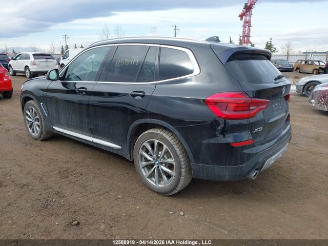 5UXTR9C55KLP88109 BMW X3 Xdrive30i
