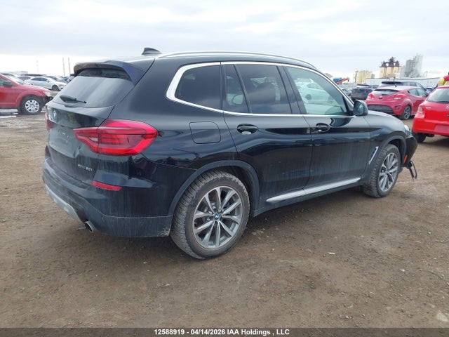 5UXTR9C55KLP88109 BMW X3 Xdrive30i