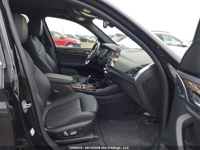 5UXTR9C55KLP88109 BMW X3 Xdrive30i