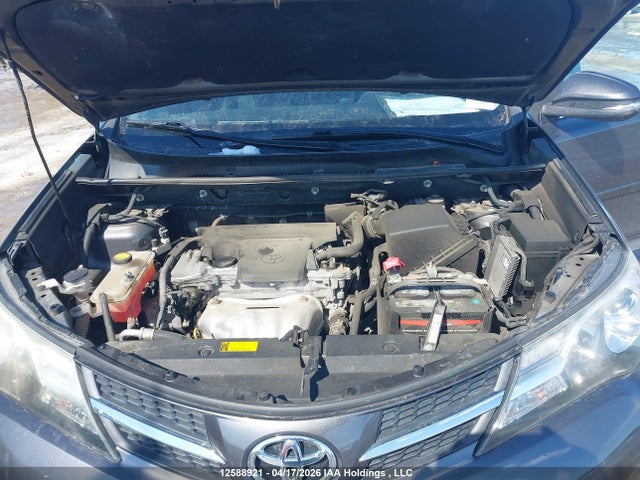 12588921 :رقم المزاد ، 2T3RFREV0EW182476 vin ، 2014 Toyota Rav4 Xle مزاد بيع