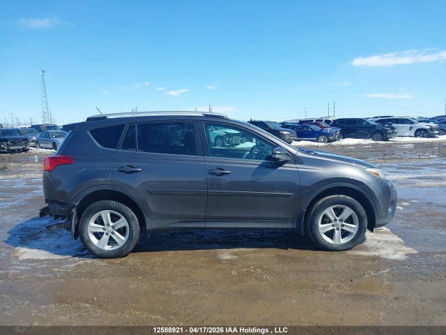 12588921 :رقم المزاد ، 2T3RFREV0EW182476 vin ، 2014 Toyota Rav4 Xle مزاد بيع