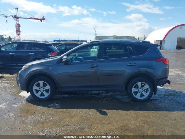12588921 :رقم المزاد ، 2T3RFREV0EW182476 vin ، 2014 Toyota Rav4 Xle مزاد بيع