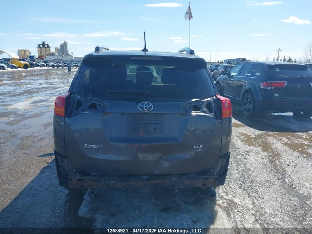12588921 :رقم المزاد ، 2T3RFREV0EW182476 vin ، 2014 Toyota Rav4 Xle مزاد بيع