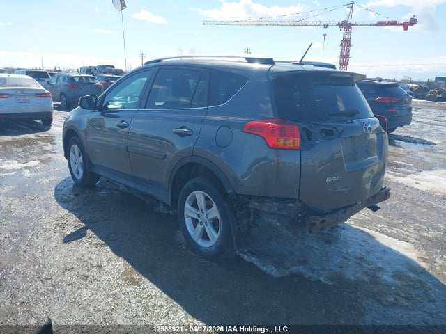 12588921 :رقم المزاد ، 2T3RFREV0EW182476 vin ، 2014 Toyota Rav4 Xle مزاد بيع