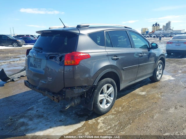 12588921 :رقم المزاد ، 2T3RFREV0EW182476 vin ، 2014 Toyota Rav4 Xle مزاد بيع
