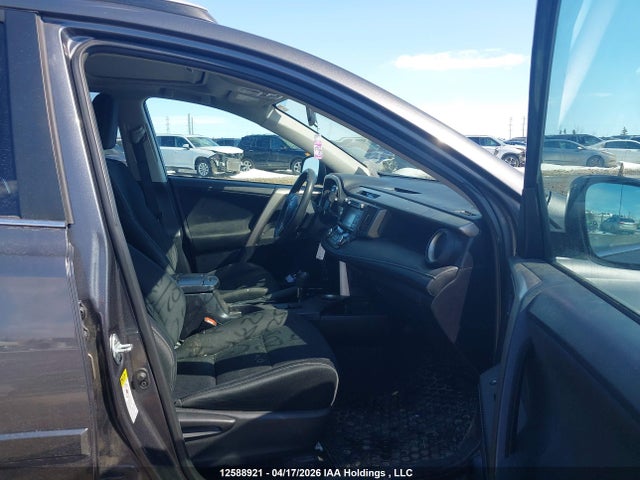 12588921 :رقم المزاد ، 2T3RFREV0EW182476 vin ، 2014 Toyota Rav4 Xle مزاد بيع