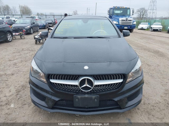 WDDSJ4GB4FN239721 Mercedes-Benz CLA 250 4MATIC