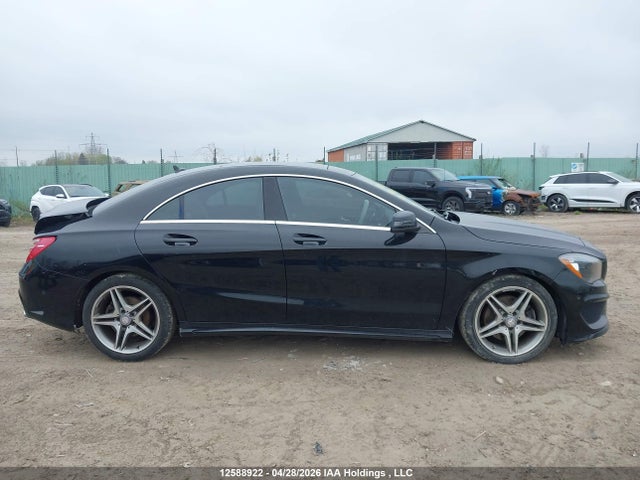 WDDSJ4GB4FN239721 Mercedes-Benz CLA 250 4MATIC