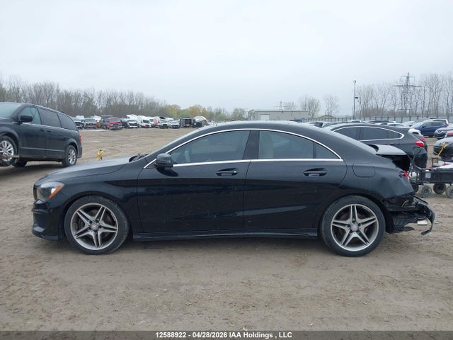 WDDSJ4GB4FN239721 Mercedes-Benz CLA 250 4MATIC