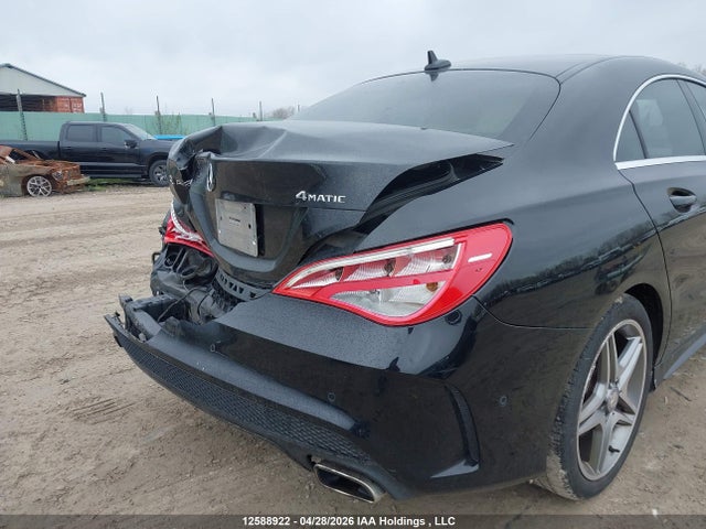 WDDSJ4GB4FN239721 Mercedes-Benz CLA 250 4MATIC