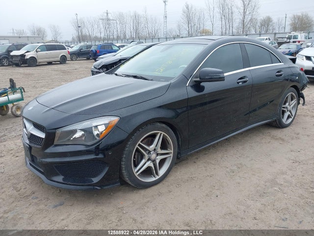 WDDSJ4GB4FN239721 Mercedes-Benz CLA 250 4MATIC
