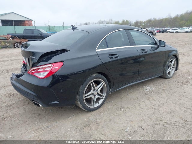 WDDSJ4GB4FN239721 Mercedes-Benz CLA 250 4MATIC