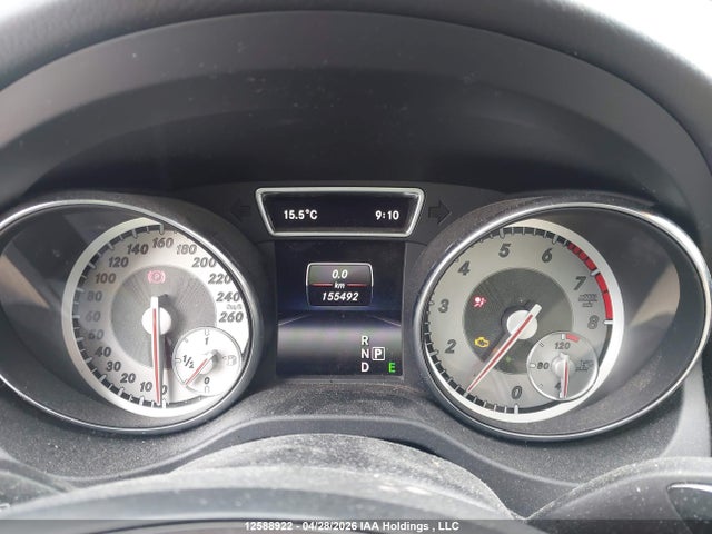 WDDSJ4GB4FN239721 Mercedes-Benz CLA 250 4MATIC