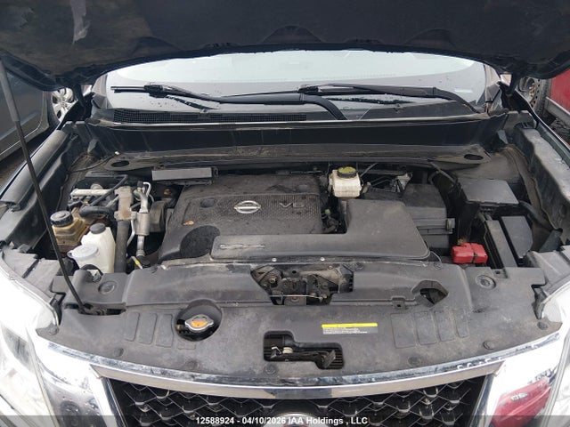 Aukcja sprzedaży 2015 Nissan Pathfinder S/sv/sl/platinum, vin: 5N1AR2MM9FC672662, numer aukcji: 12588924