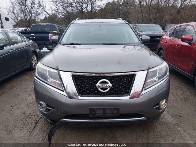 Aukcja sprzedaży 2015 Nissan Pathfinder S/sv/sl/platinum, vin: 5N1AR2MM9FC672662, numer aukcji: 12588924