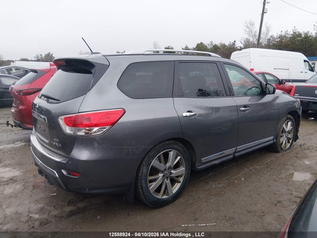 Aukcja sprzedaży 2015 Nissan Pathfinder S/sv/sl/platinum, vin: 5N1AR2MM9FC672662, numer aukcji: 12588924