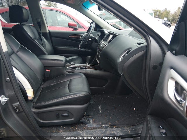 Aukcja sprzedaży 2015 Nissan Pathfinder S/sv/sl/platinum, vin: 5N1AR2MM9FC672662, numer aukcji: 12588924