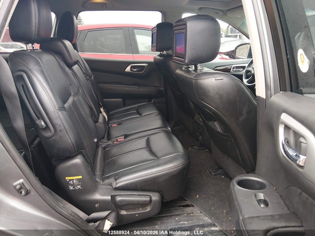Aukcja sprzedaży 2015 Nissan Pathfinder S/sv/sl/platinum, vin: 5N1AR2MM9FC672662, numer aukcji: 12588924