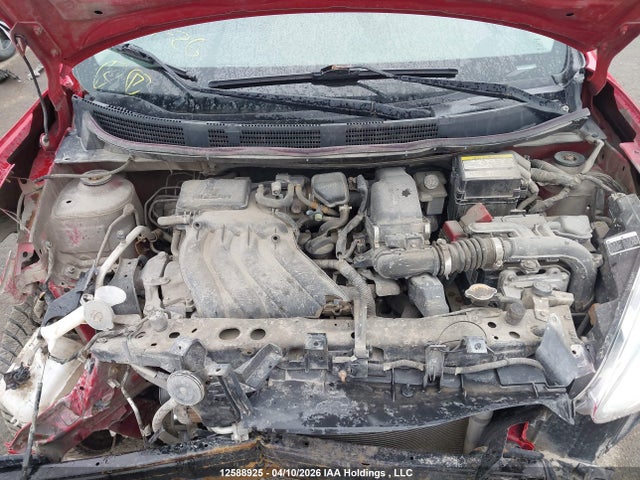 3N1CK3CP1KL226218 Nissan Micra