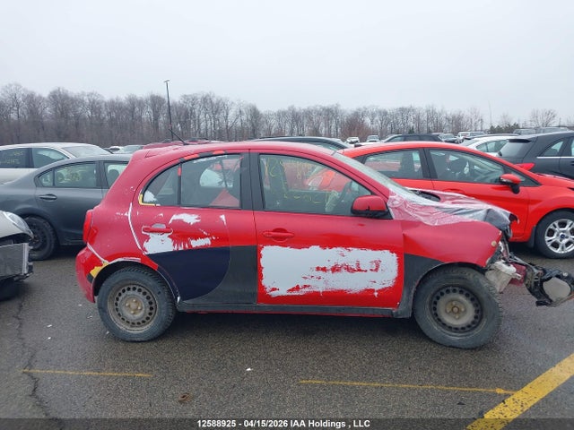 3N1CK3CP1KL226218 Nissan Micra
