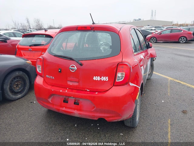 3N1CK3CP1KL226218 Nissan Micra