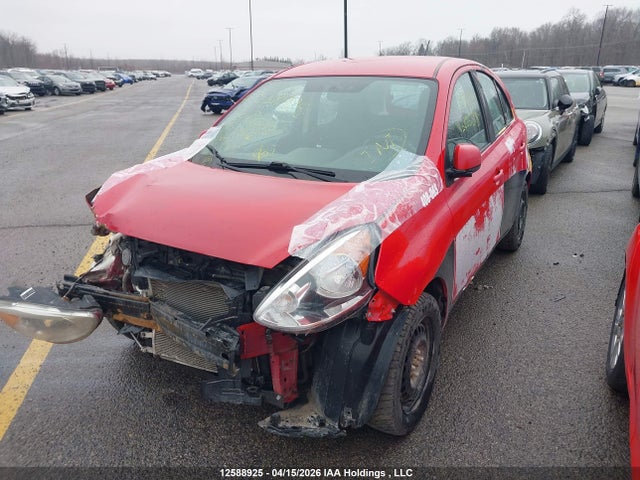 3N1CK3CP1KL226218 Nissan Micra