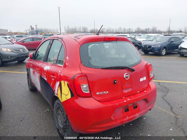 3N1CK3CP1KL226218 Nissan Micra