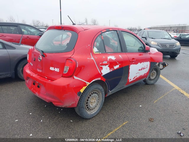 3N1CK3CP1KL226218 Nissan Micra