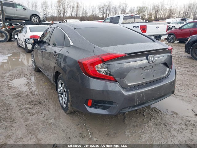 Aukcja sprzedaży 2018 Honda Civic Sedan, vin: 2HGFC2F58JH032970, numer aukcji: 12588926