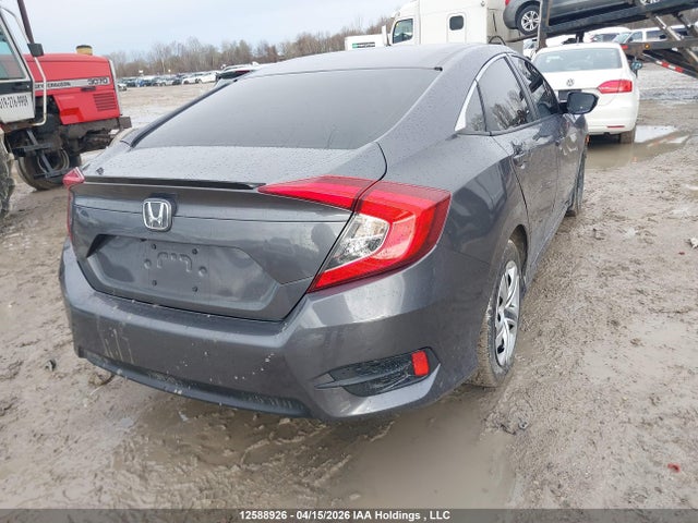 Aukcja sprzedaży 2018 Honda Civic Sedan, vin: 2HGFC2F58JH032970, numer aukcji: 12588926