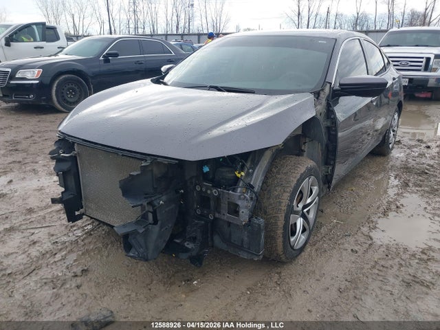 Aukcja sprzedaży 2018 Honda Civic Sedan, vin: 2HGFC2F58JH032970, numer aukcji: 12588926