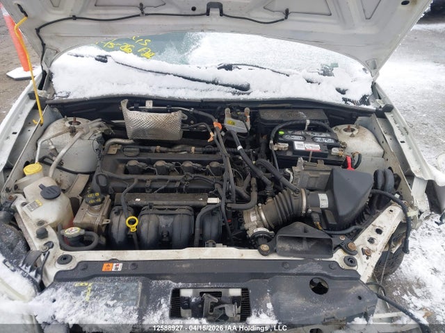 2011 Ford Focus Se მანქანა იყიდება აუქციონზე, vin: 1FAHP3FN1BW128126, აუქციონის ნომერი: 12588927