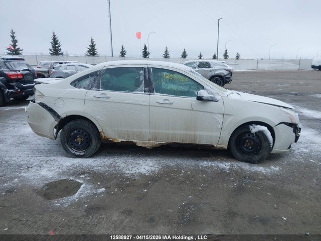 2011 Ford Focus Se მანქანა იყიდება აუქციონზე, vin: 1FAHP3FN1BW128126, აუქციონის ნომერი: 12588927
