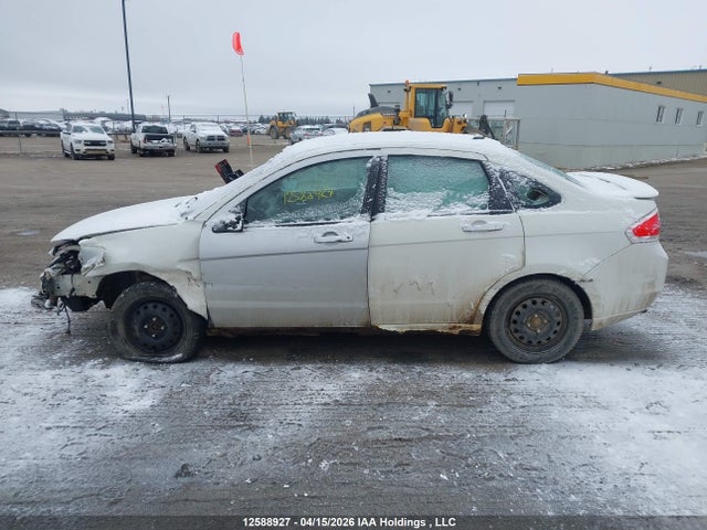 2011 Ford Focus Se მანქანა იყიდება აუქციონზე, vin: 1FAHP3FN1BW128126, აუქციონის ნომერი: 12588927
